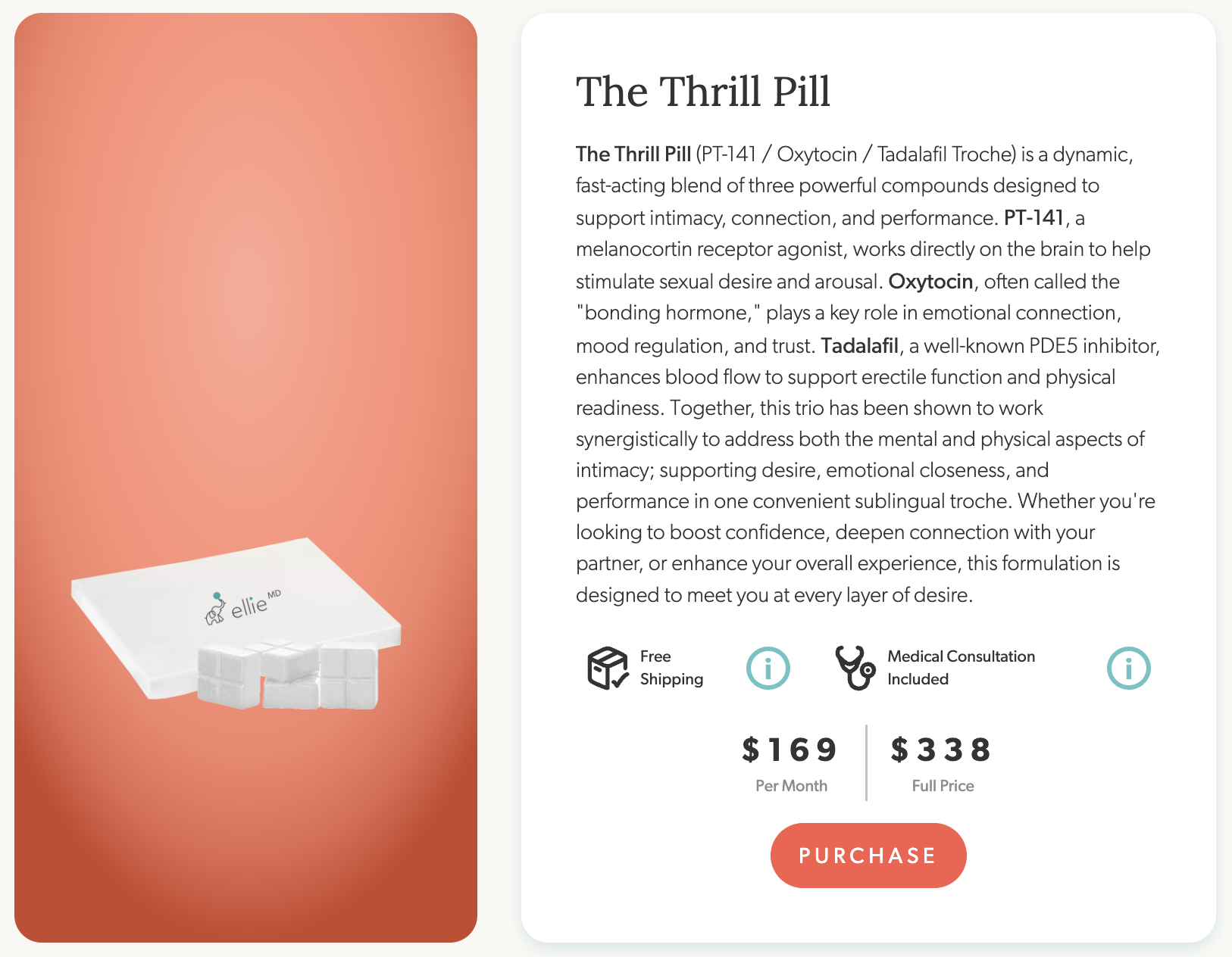 The Trill Pill